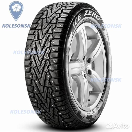 Pirelli Winter Ice Zero 215/65 R16 102T