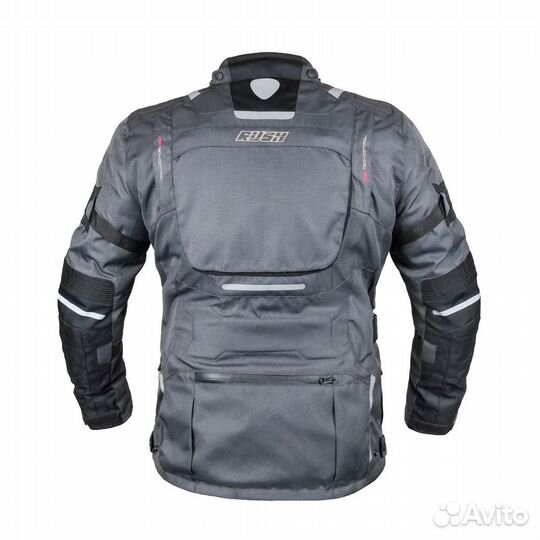 Rush Мотокуртка long ride текстиль S