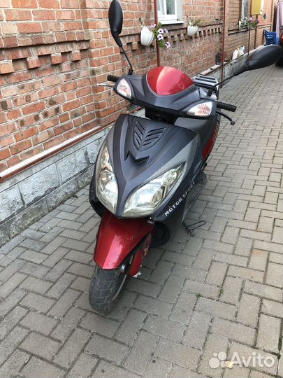 Продается мотоскутер Viper EX50QT
