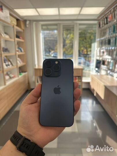 iPhone 15 Pro, 256 ГБ