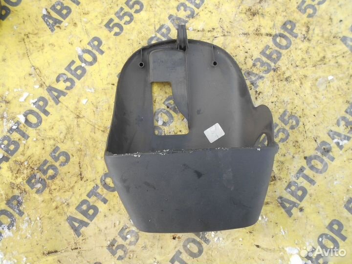 Кожух подрулевой Renault Sandero 2009-2014