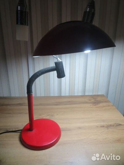 Лампы настольные