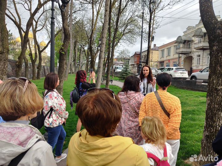 Экскурсии Кисловодск