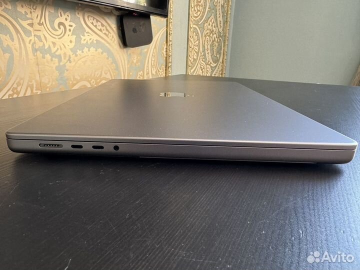 Macbook Pro 16 m1 512gb 2021