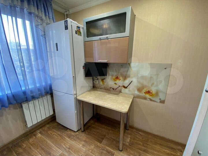 3-к. квартира, 62 м², 4/5 эт.