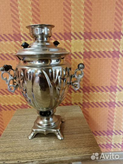 Самовар электрический СССР