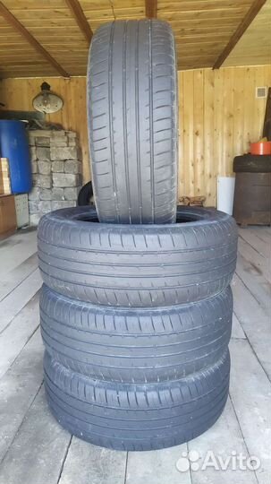 Hankook Ventus Prime 2 K115 225/60 R17