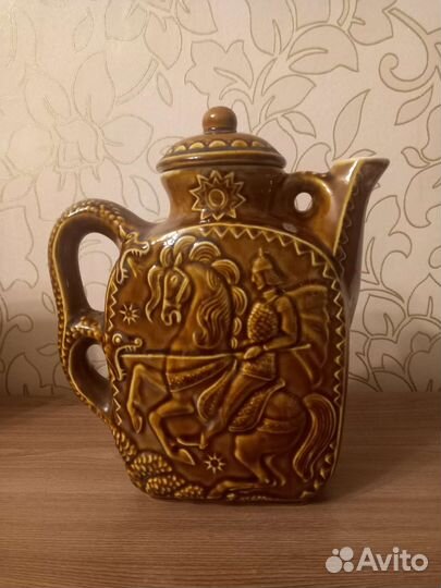 Керамические кувшины СССР