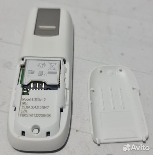 3G модем huawei E367 мегафон