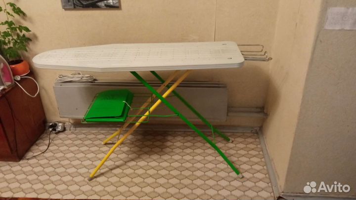Гладильная доска бу