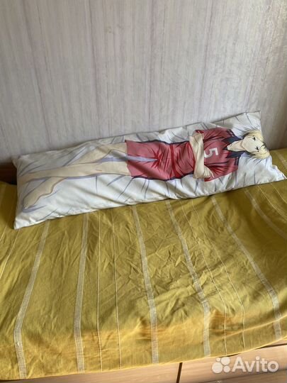 Дакимакура кенма