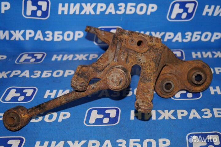 Кулак поворотный задний левый Hyundai Elantra 4 HD