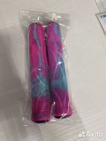 Грипсы для велосипеда мтб бмх