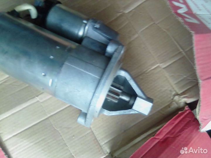 Стартер газ, УАЗ