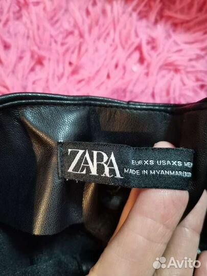Шорты zara xs