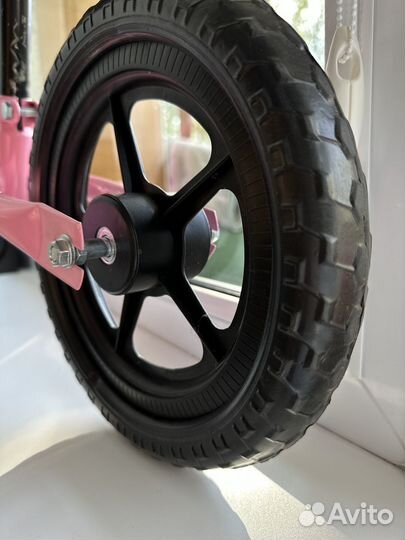 Детский мотоцикл беговел новый