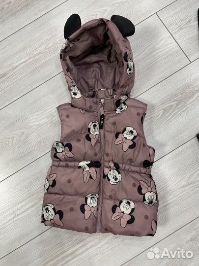 Вещи для девочки 86-92