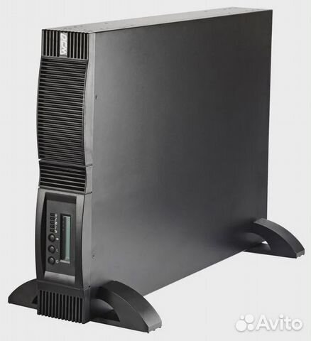 Ибп Powercom vanguard RM VRT-1000XL (online,новый)