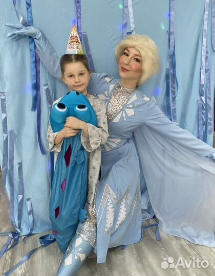 Аниматоры, детские праздники