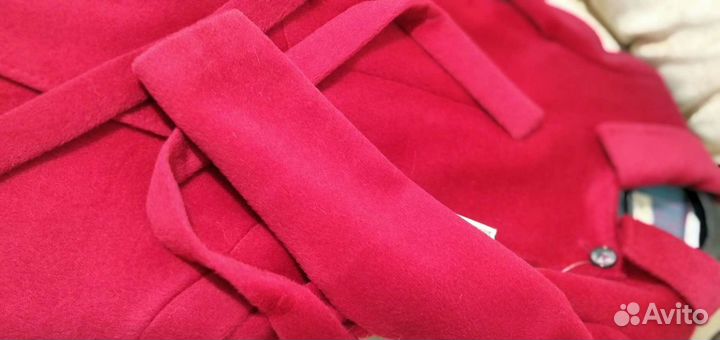 Пальто женское демисезонное новое 44-46