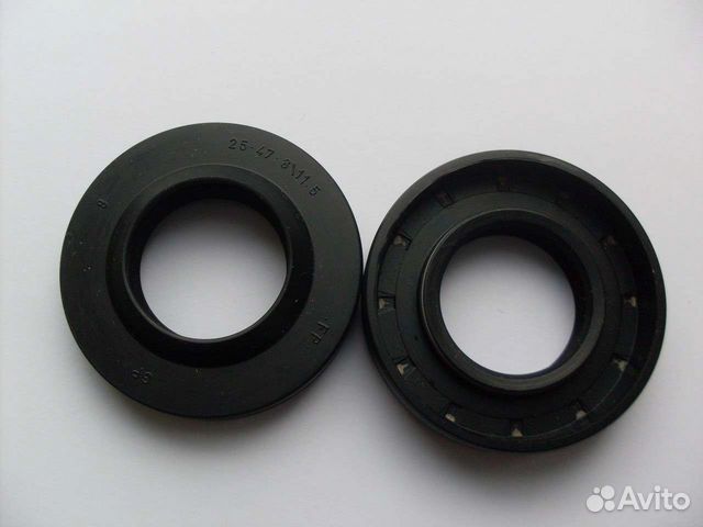 Сальники для стиральных машин (новые) сма