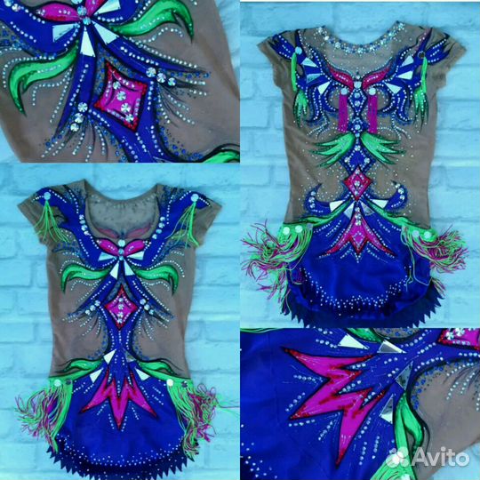 Купальник для выступления, 146-152