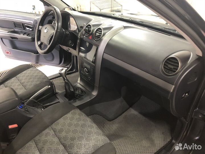 Great Wall Hover H5 2.4 МТ, 2012, 270 000 км