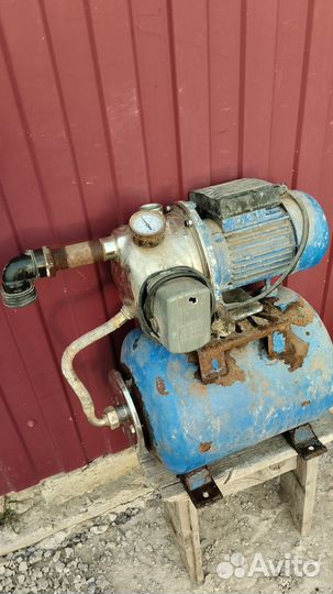 Продам насосную станцию оазис на запчасти