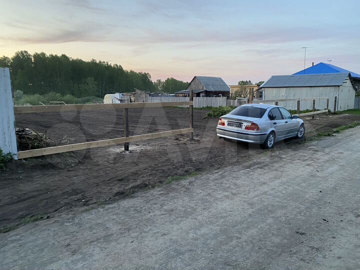 Участок 12 сот. (ИЖС)