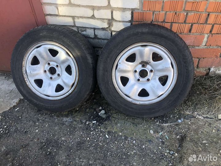 Диски r15 волга