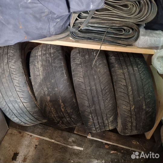 Продаю колеса в сборе для Citroen Berlingo