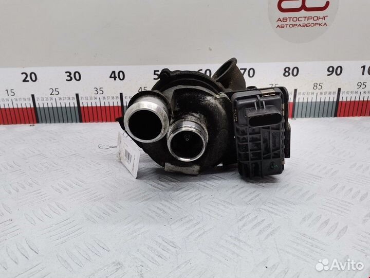 Турбина для Ford C-MAX 1 1379397