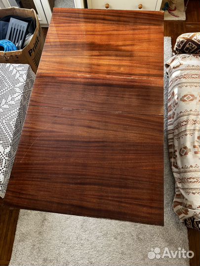 Стол книжка раскладной