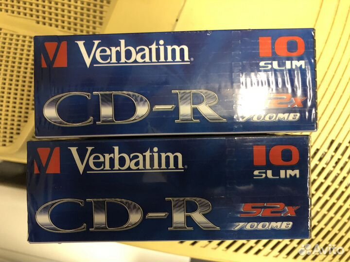 Компакт диски