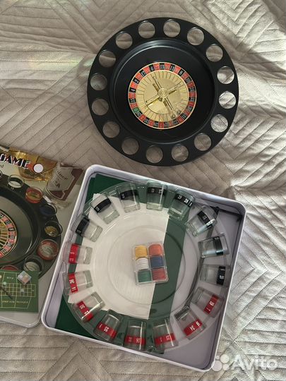 Настольная игра казино