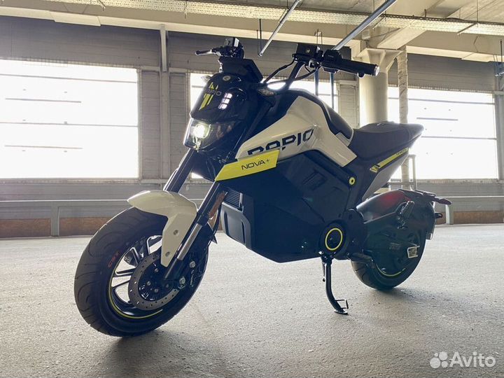 Электромотоцикл CF Moto Papio Nova