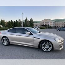 BMW 6 серия 3.0 AT, 2011, 131 000 км, с пробегом, цена 2 299 000 руб.