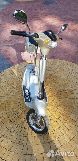 Электрический скутер,электросамокат