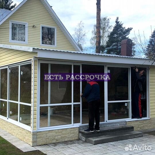 Окна пластиковые пвх