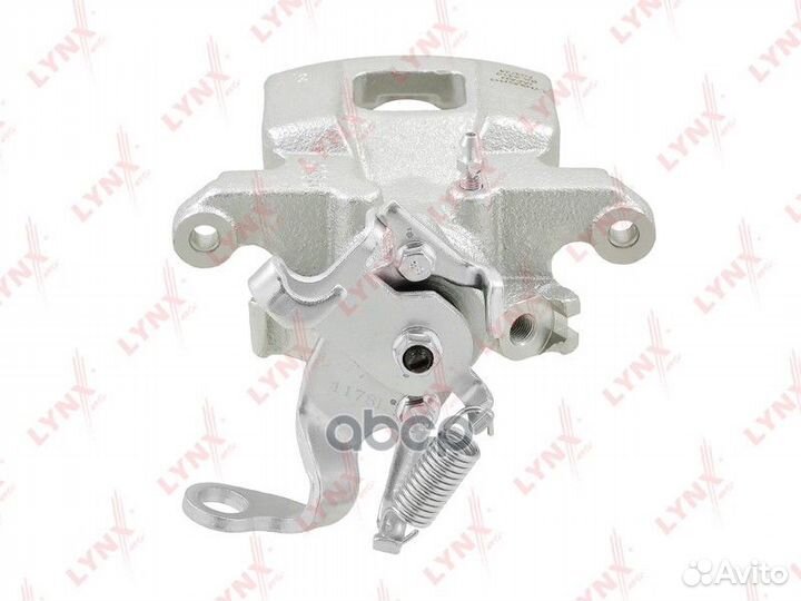 Суппорт тормозной задний L BA4419 lynxauto