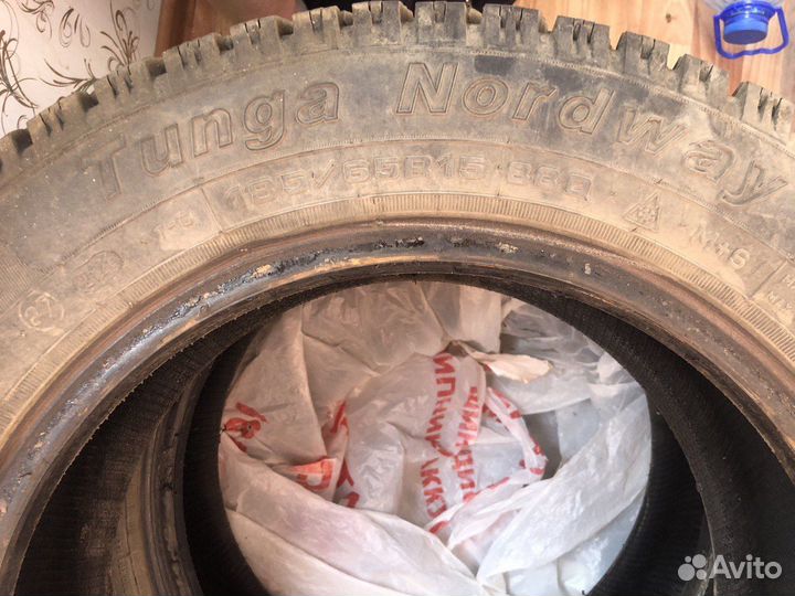 Колеса зимние 185 65 r15