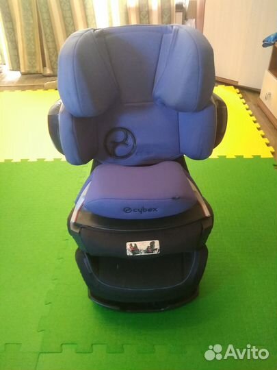 Автокресло детское Cybex Pallas 2-fix