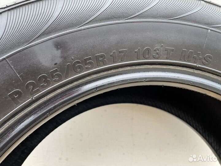 Kumho Solus KL21 235/65 R17 100H