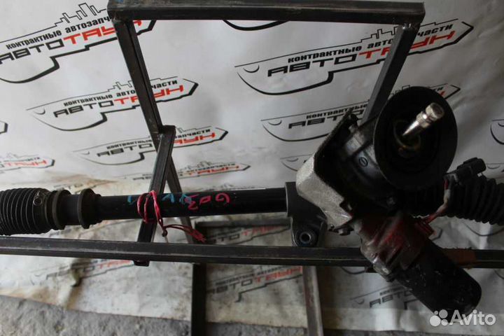 Рейка рулевая honda FIT GD1 GD2 GD3 GD4 2WD 4WD эл