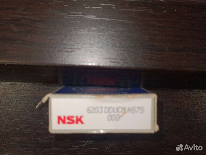 Подшипники для стиральных машин и ремень