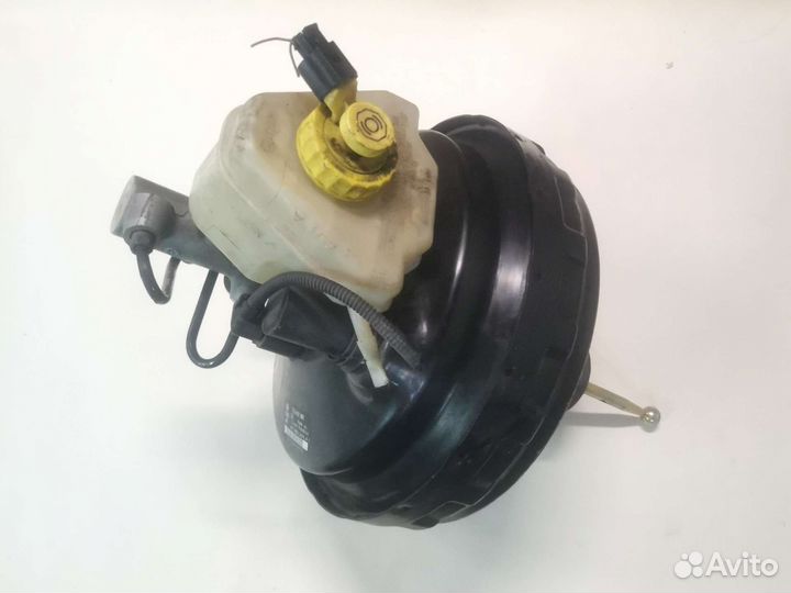 Вакуумный усилитель тормозов Porsche Cayenne 955