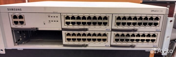 Цифровая атс Samsung OfficeServ 7200