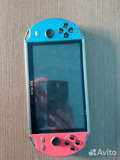 Портативная мини приставка