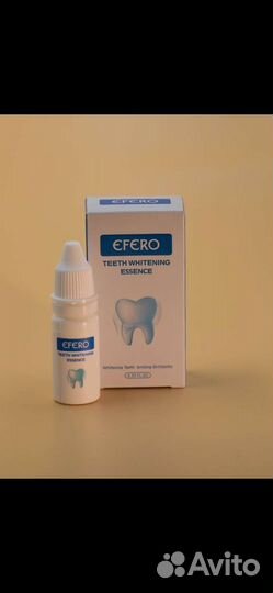 Отбеливание зубов