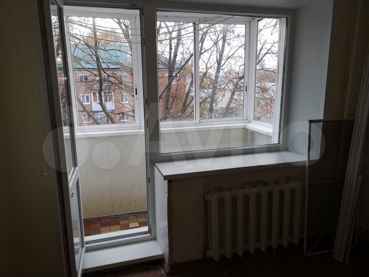 2-к. квартира, 45 м², 4/4 эт.